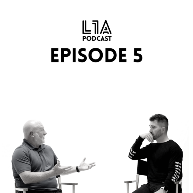 L1A Podcast - Episode 5 Image